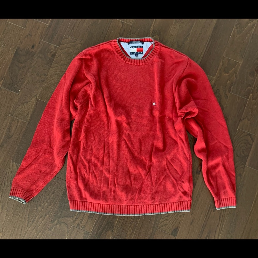 Tommy Hilfiger men’s knit sweater